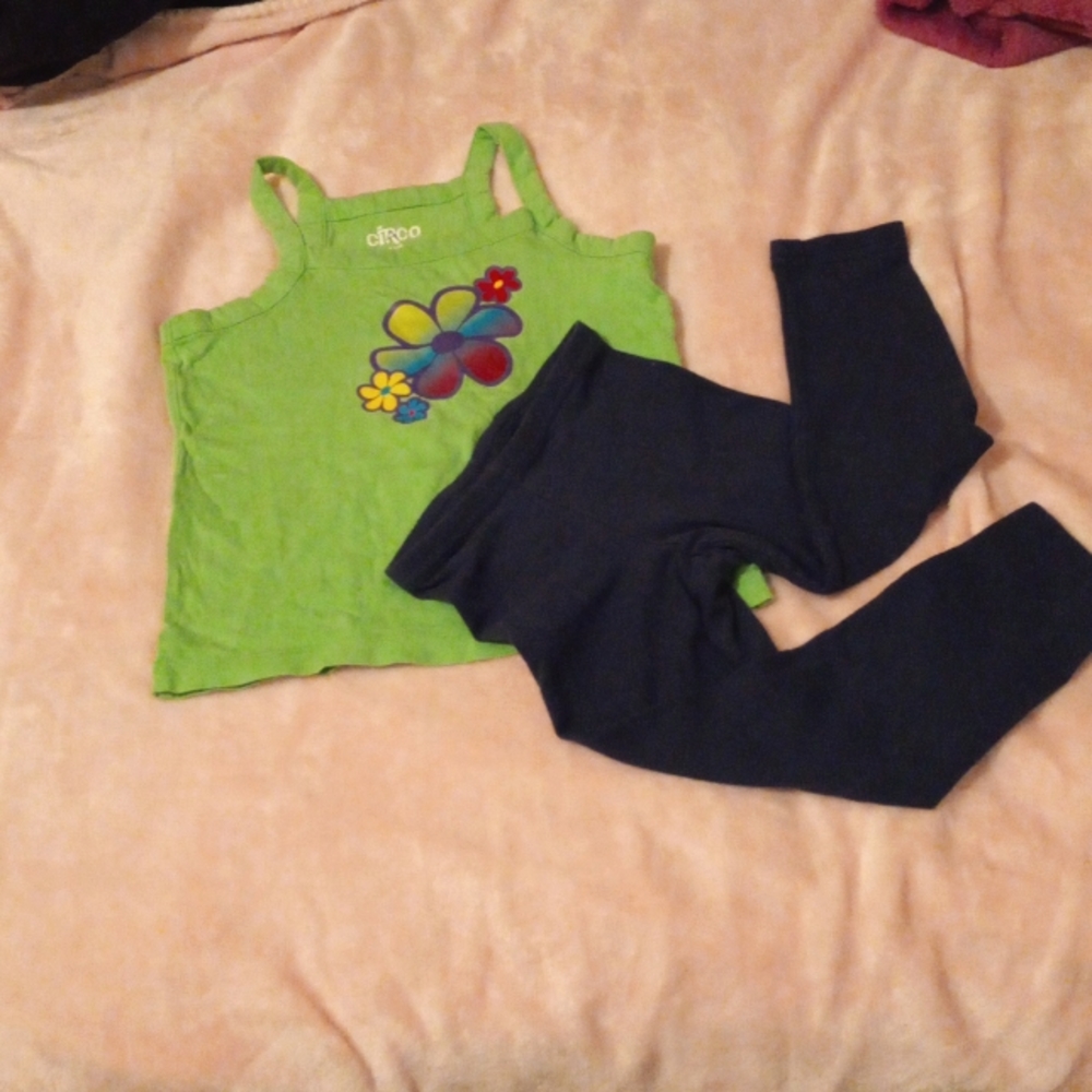 Girls outfit